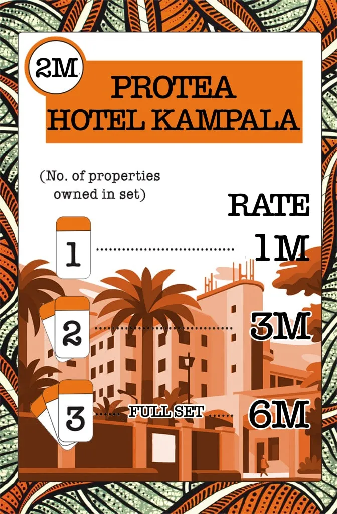 Protea Hotel Kampala property card